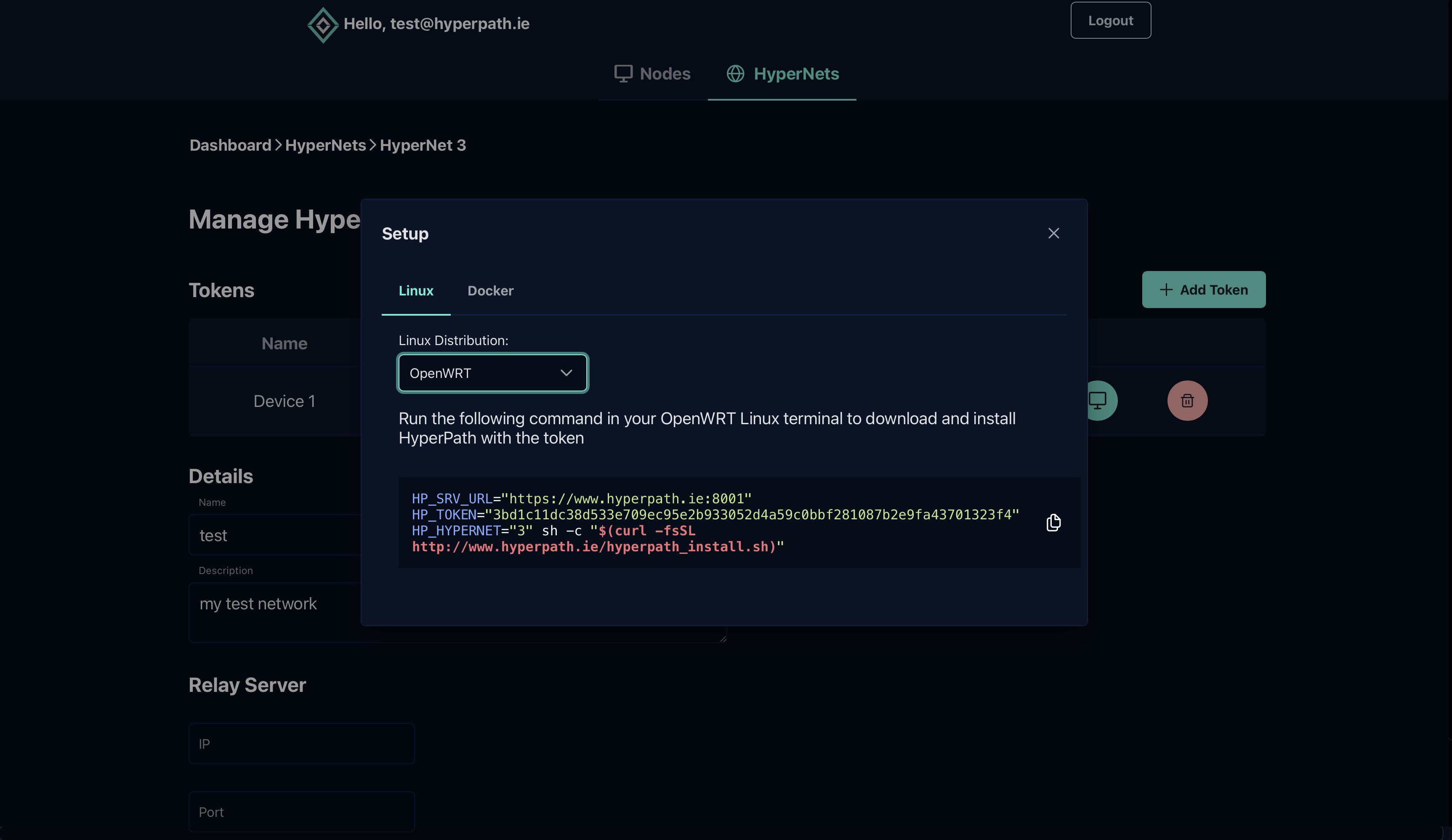Image from Docusaurus page